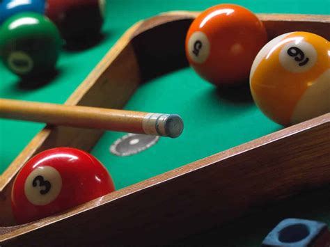 Billiard .